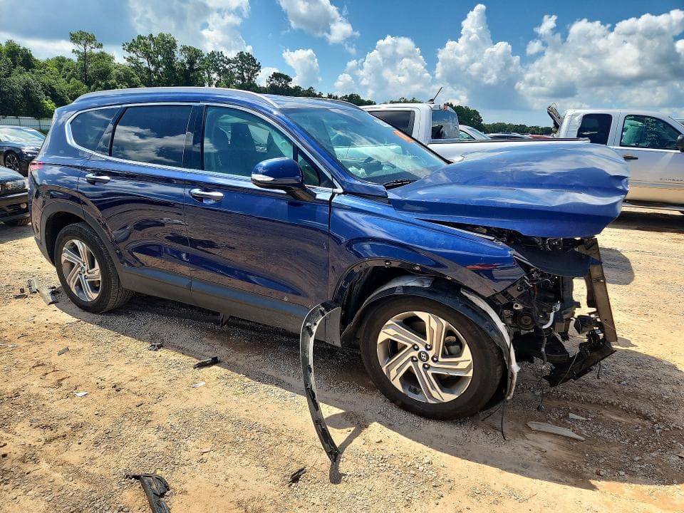 2023 HYUNDAI SANTA FE SEL 4