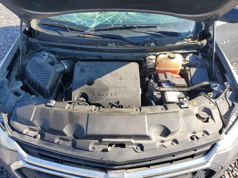 2019 CHEVROLET TRAVERSE LS 12