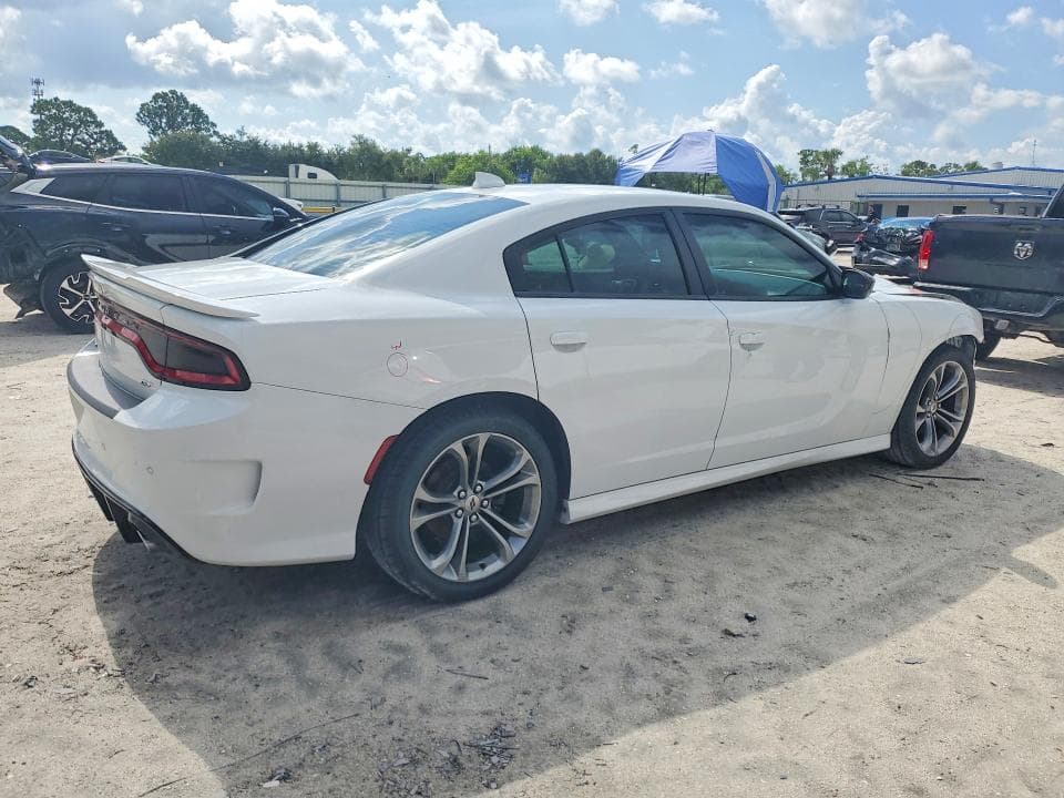 2020 DODGE CHARGER GT 3