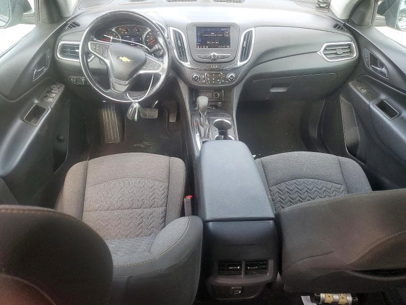 2022 CHEVROLET EQUINOX LT 8