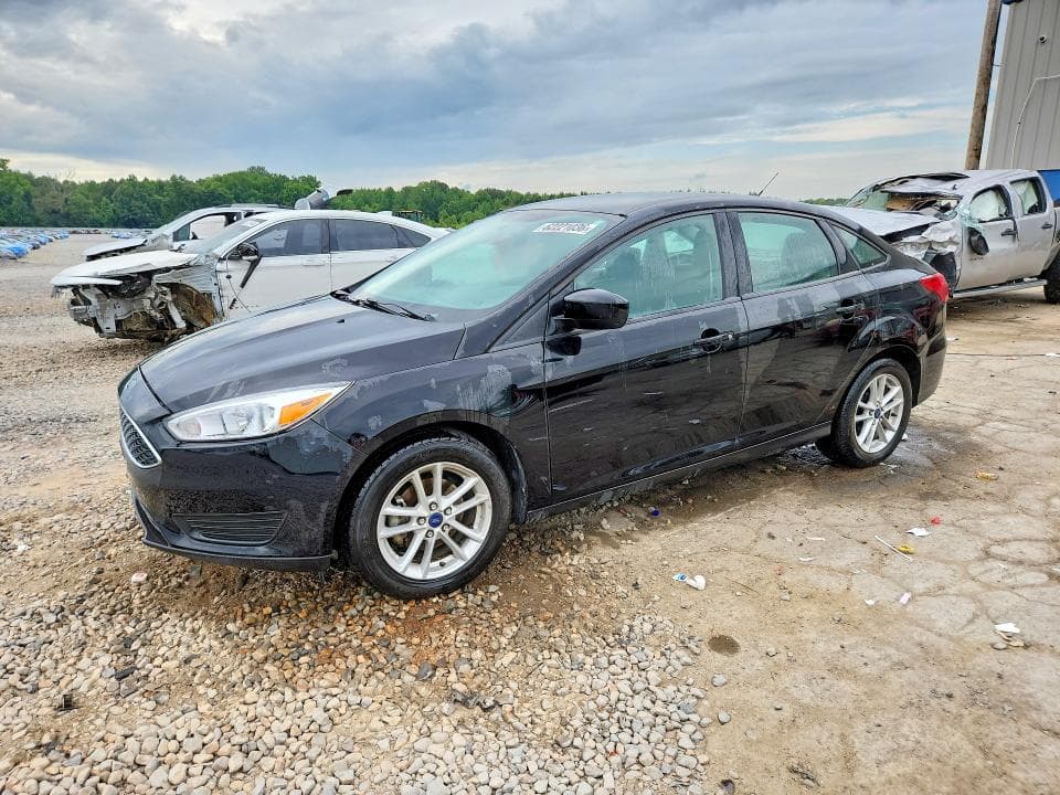 2018 FORD FOCUS SE - 1