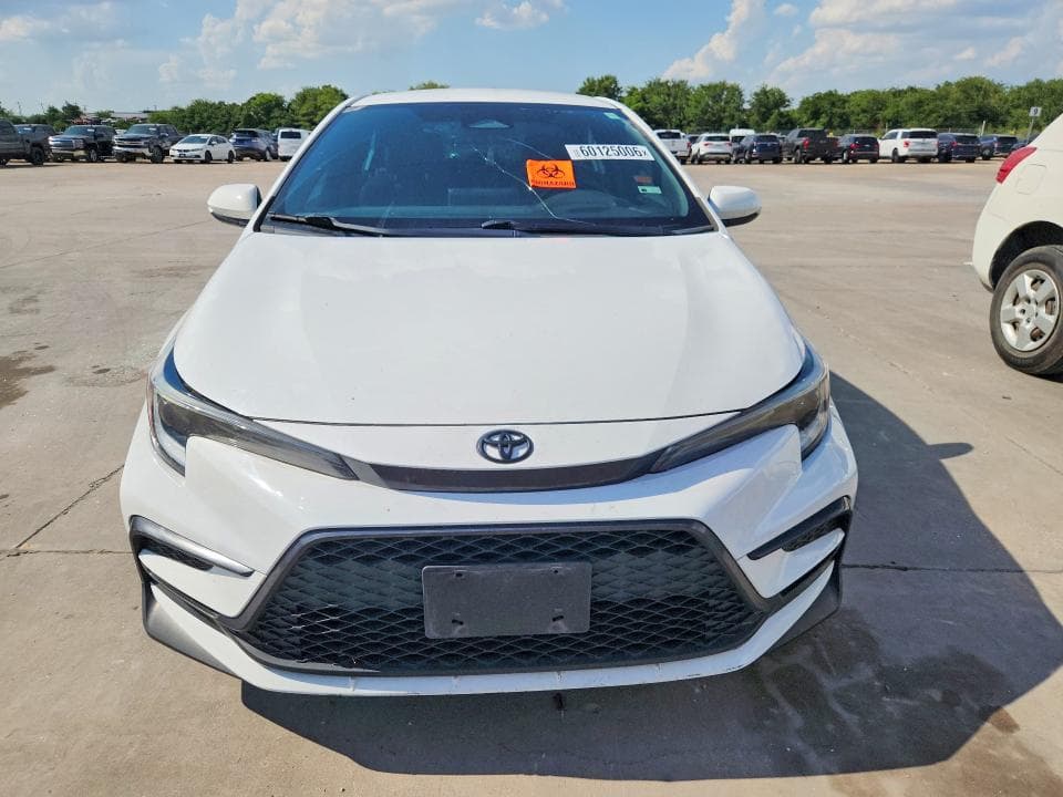 2023 TOYOTA COROLLA SE 5