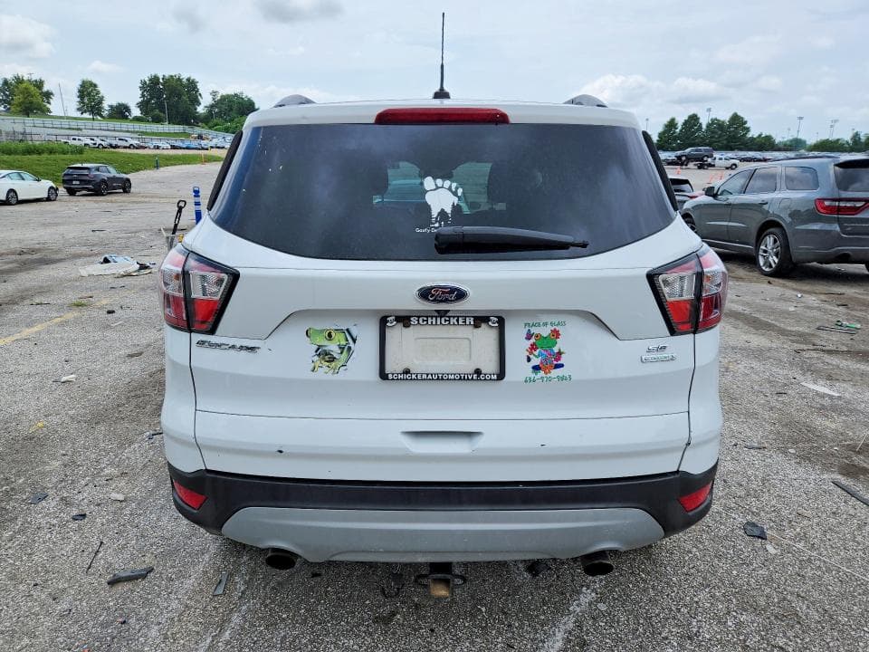 2018 FORD ESCAPE SE 6