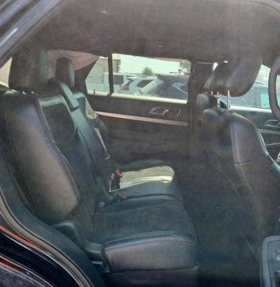 2018 FORD EXPLORER XLT 10