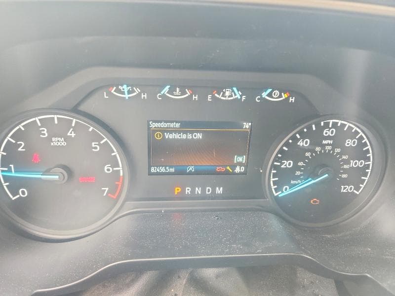 2021 FORD F150 SUPER CAB 9