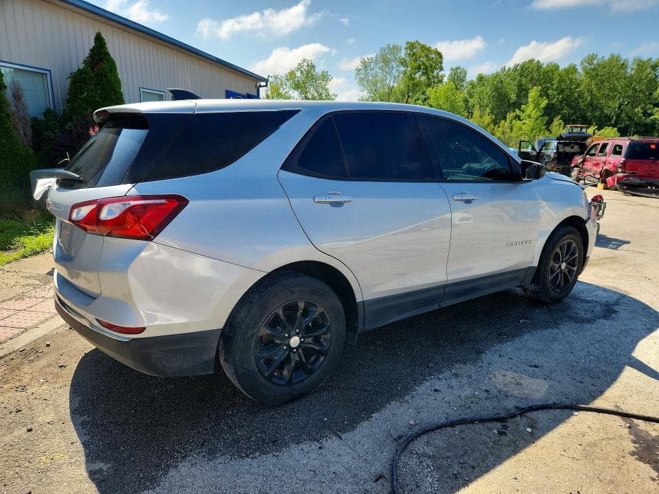 2018 CHEVROLET EQUINOX LS 3
