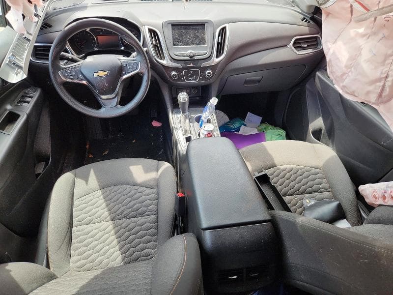 2021 CHEVROLET EQUINOX LT 8