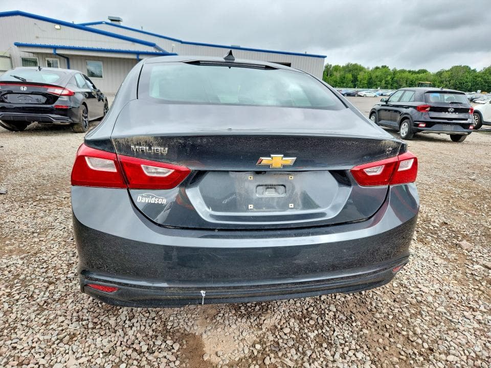2018 CHEVROLET MALIBU LT 6