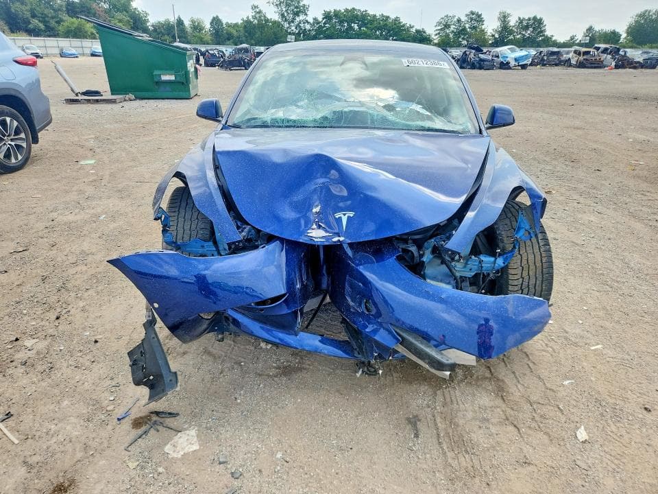 2021 TESLA MODEL 3 5