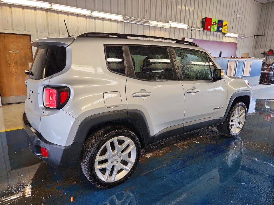 2021 JEEP RENEGADE LATITUDE 3