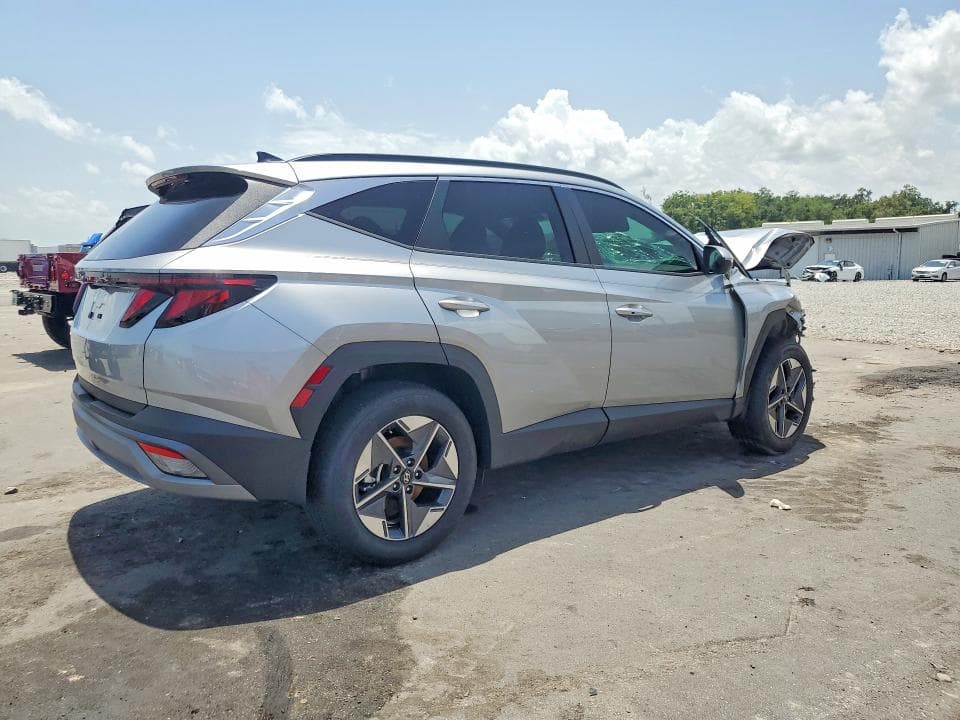 2026 HYUNDAI TUCSON SEL 3
