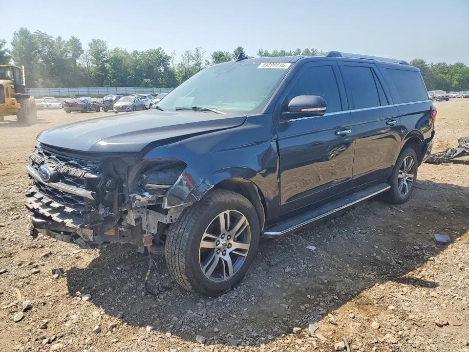 2022 FORD EXPEDITION MAX LIMITED