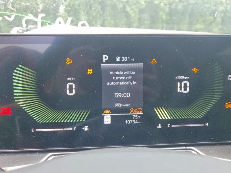 2026 KIA SORENTO S 9