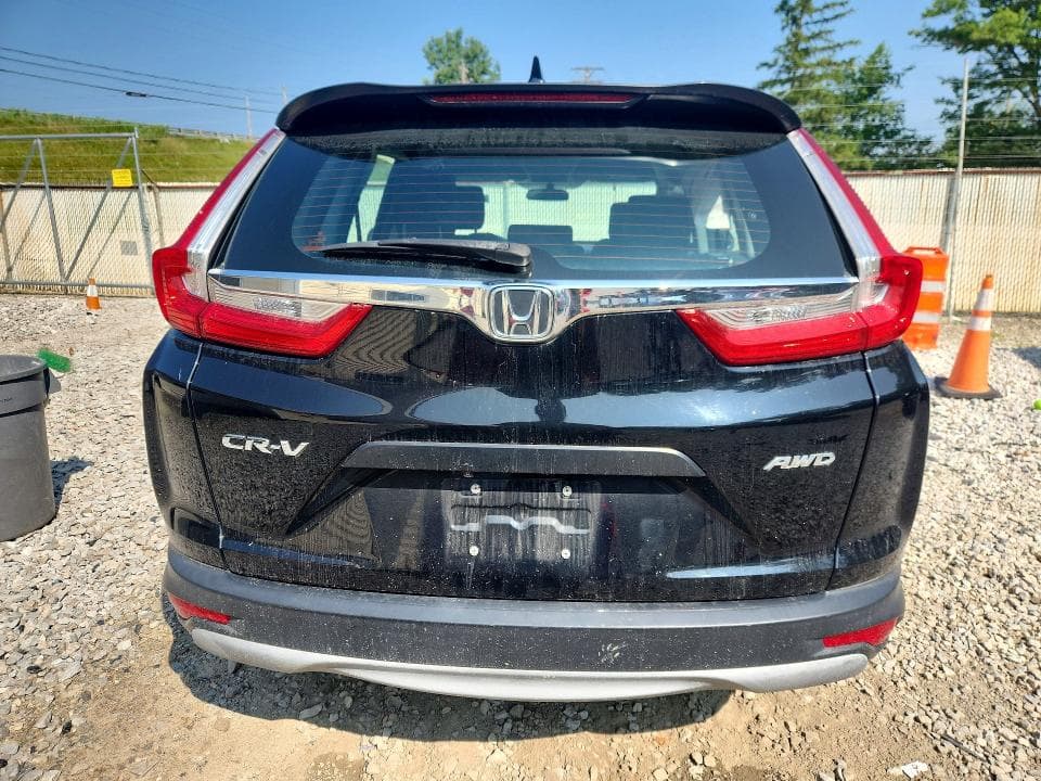 2018 HONDA CR-V LX 6