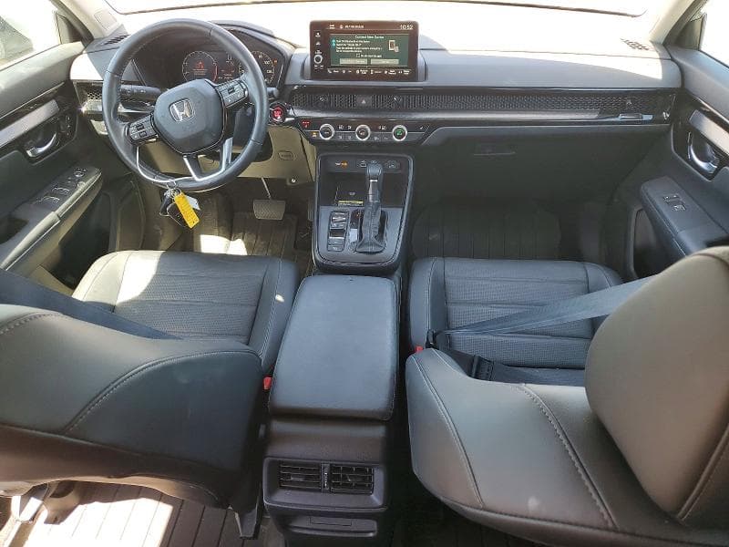 2025 HONDA CR-V EXL 8