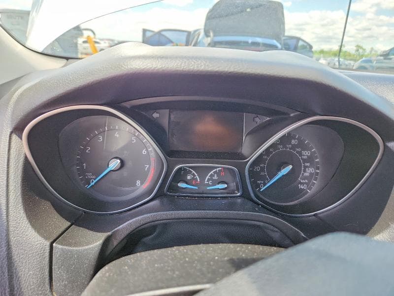 2018 FORD FOCUS SE 9