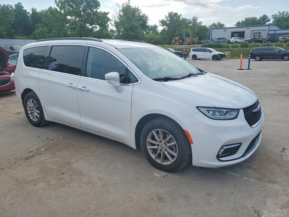 2022 CHRYSLER PACIFICA TOURING L 4