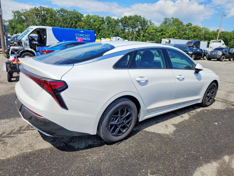 2026 KIA K5 LXS 3