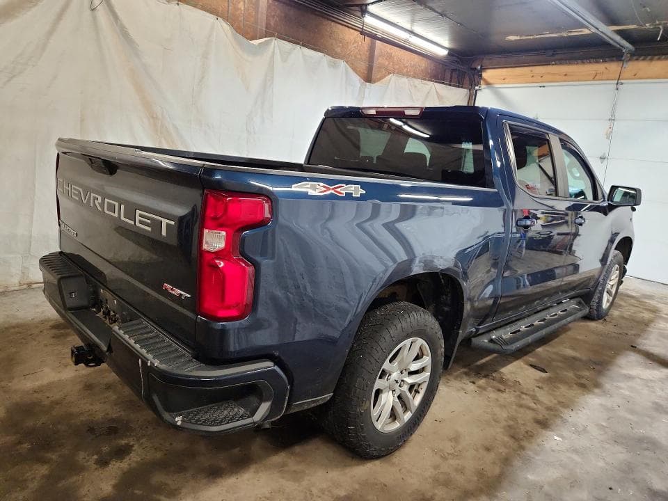 2020 CHEVROLET SILVERADO K1500 RST 3
