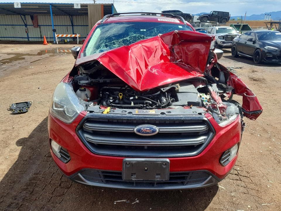 2019 FORD ESCAPE SEL 5