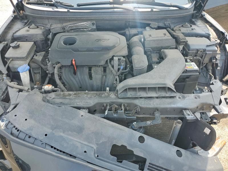 2019 HYUNDAI SONATA SE 11