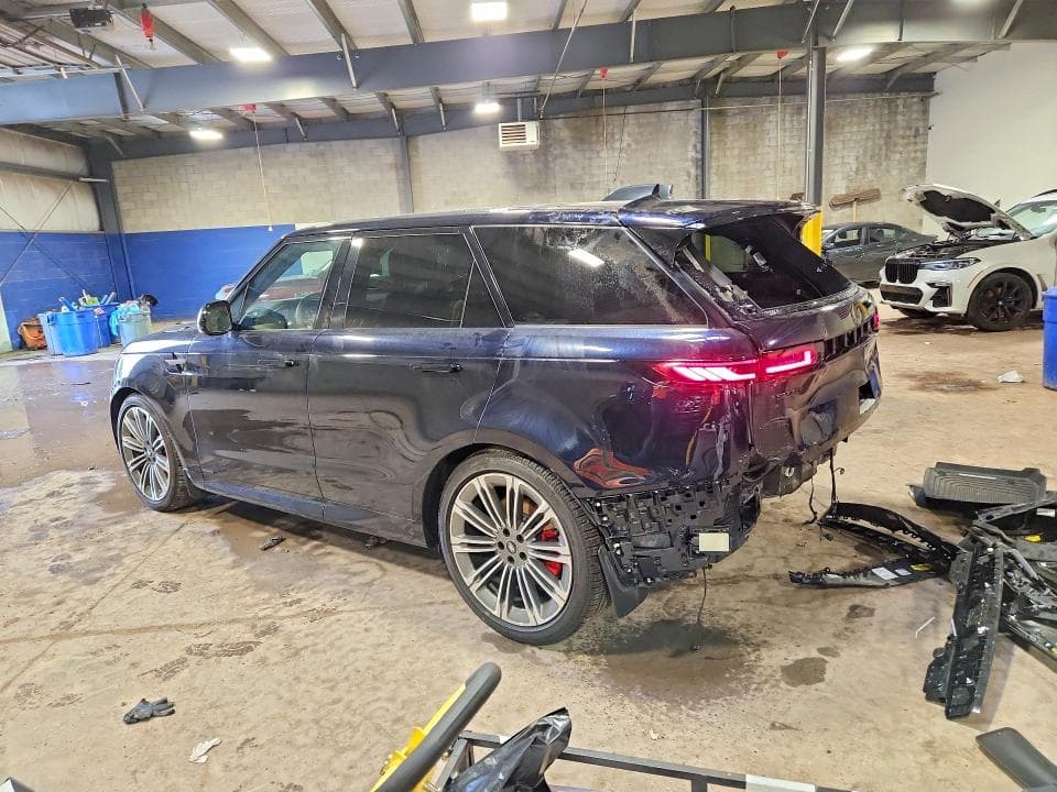 2025 LAND ROVER RANGE ROVER SPORT AUTOBIOGRAPHY 2
