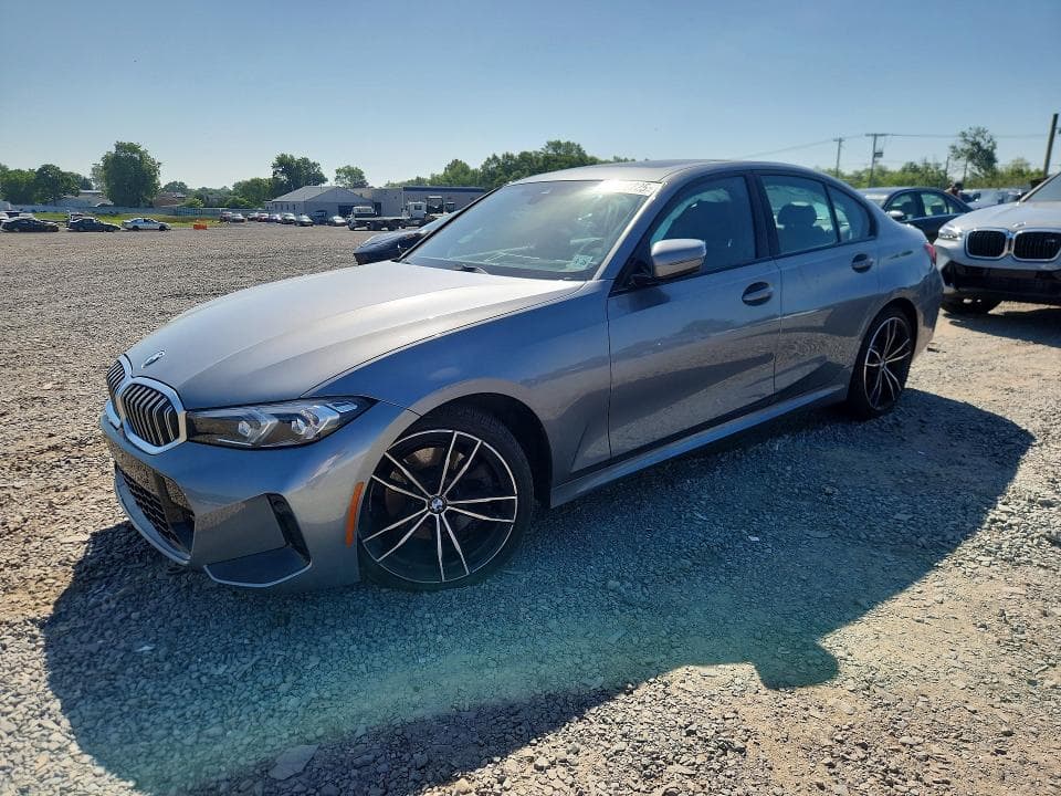 2023 BMW 330XI - 1