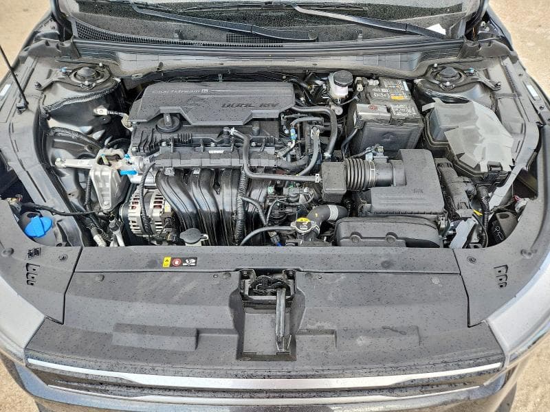 2026 KIA K4 LX 11