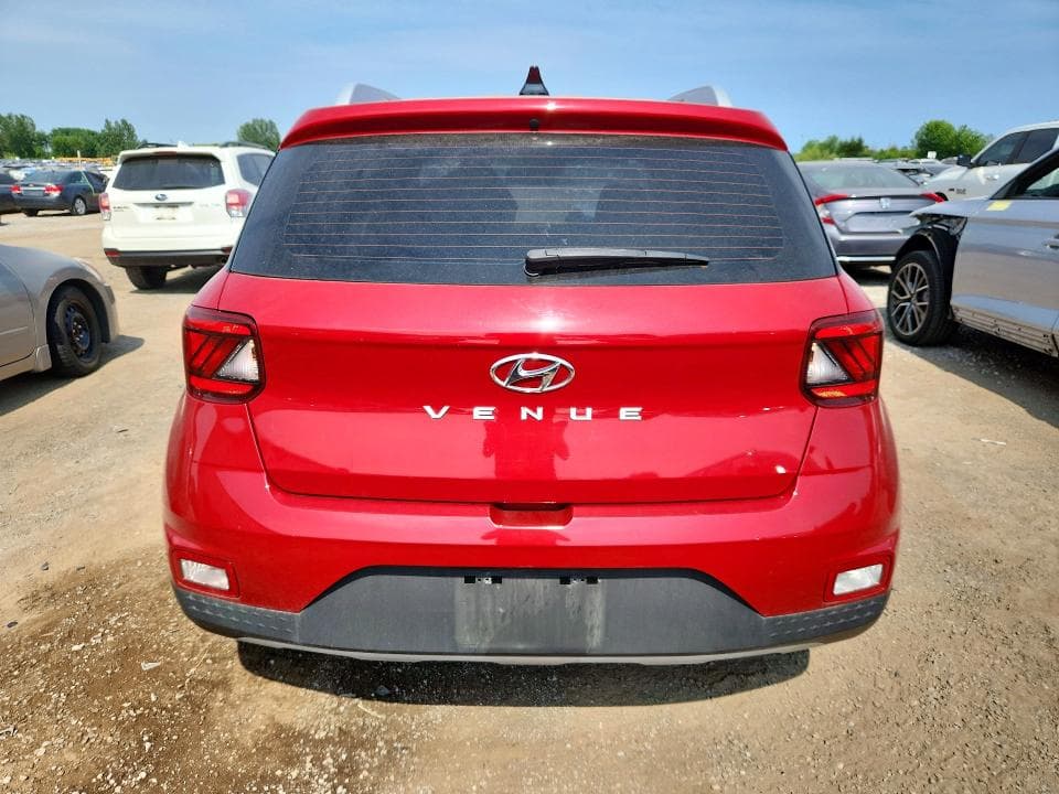 2021 HYUNDAI VENUE SEL 6