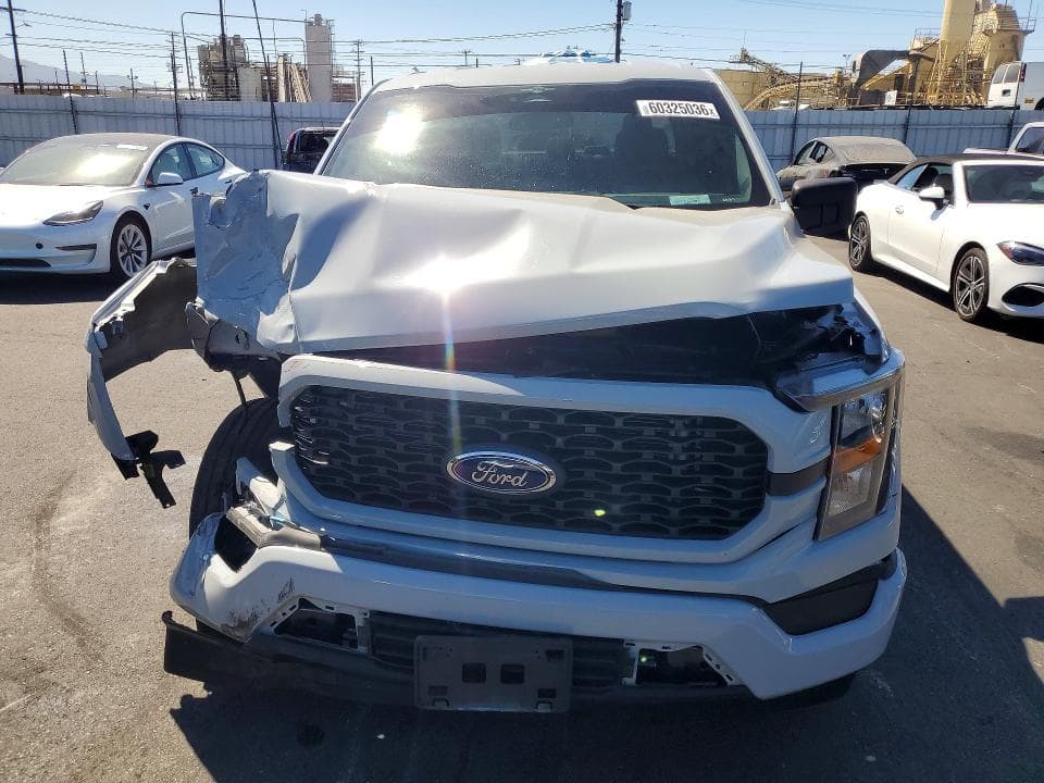 2023 FORD F150 SUPERCREW 5