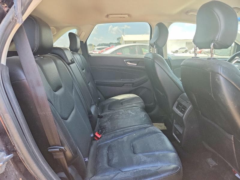 2018 FORD EDGE TITANIUM 11
