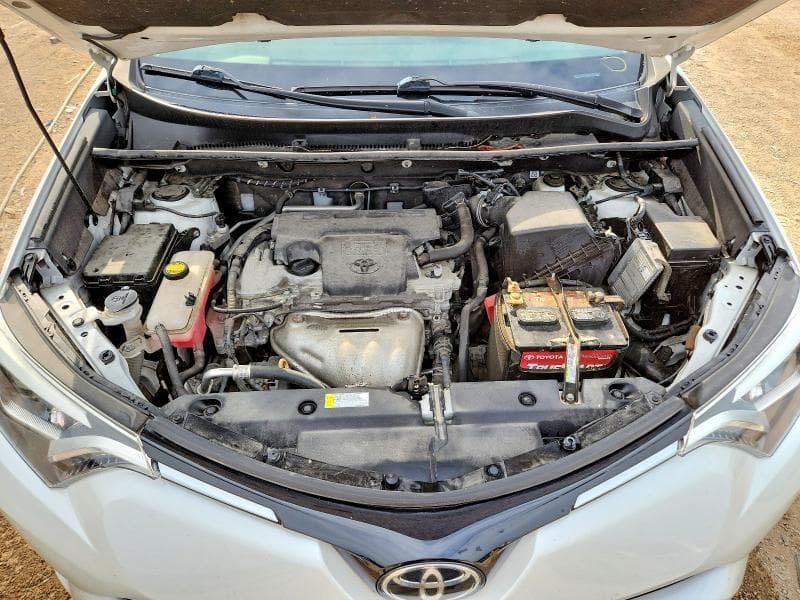 2018 TOYOTA RAV4 LIMITED 11