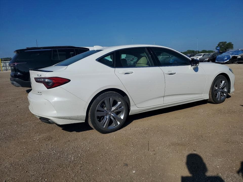 2021 ACURA TLX TECHNOLOGY 3