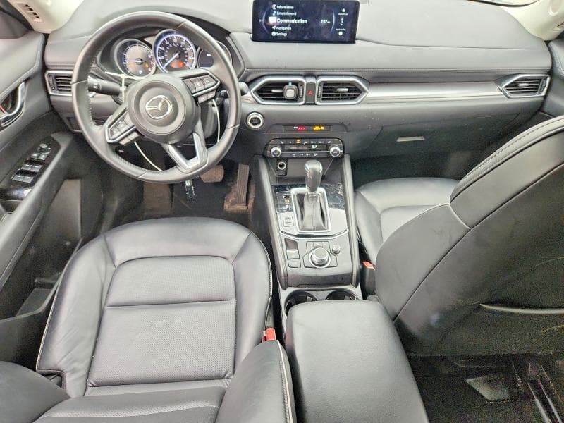 2024 MAZDA CX-5 SELECT 8