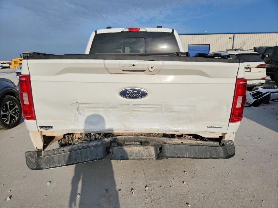 2023 FORD F150 SUPERCREW 6