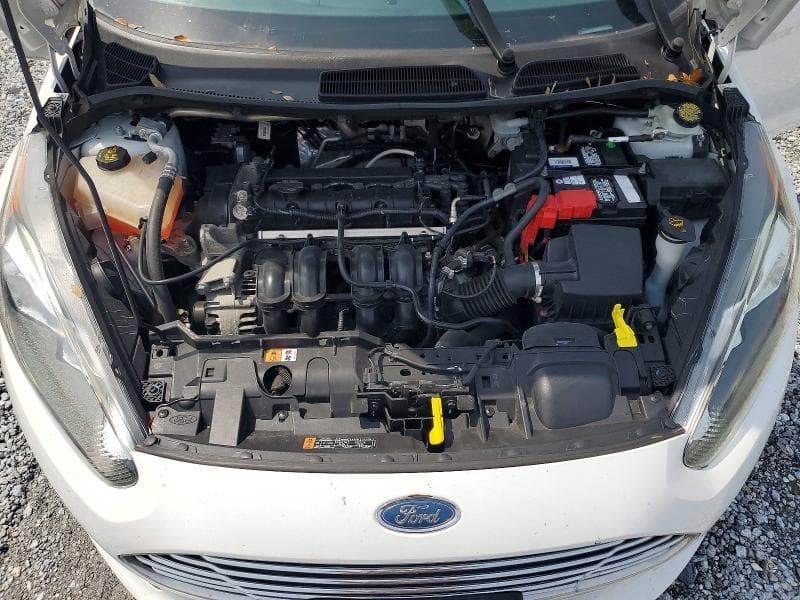 2019 FORD FIESTA SE 12