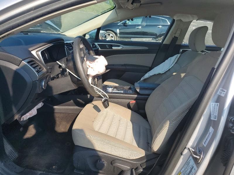 2018 FORD FUSION S HYBRID 7