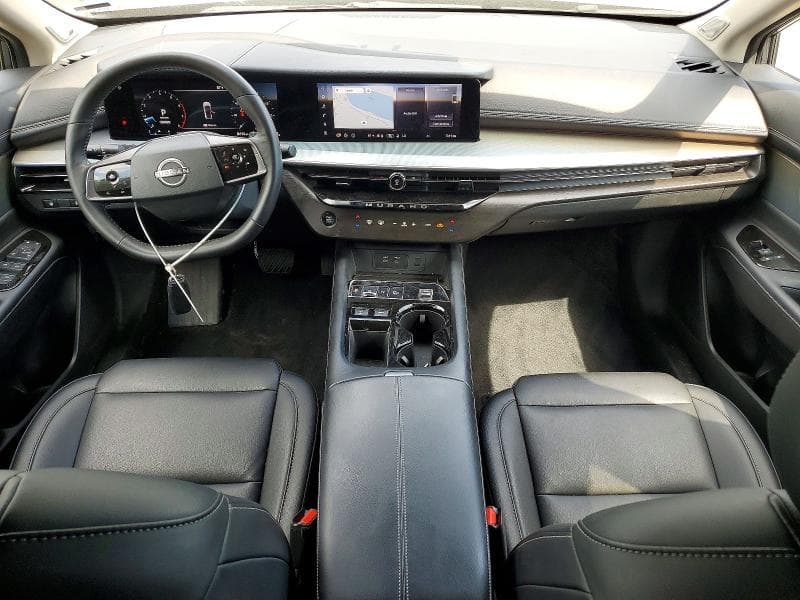 2025 NISSAN MURANO SL 8