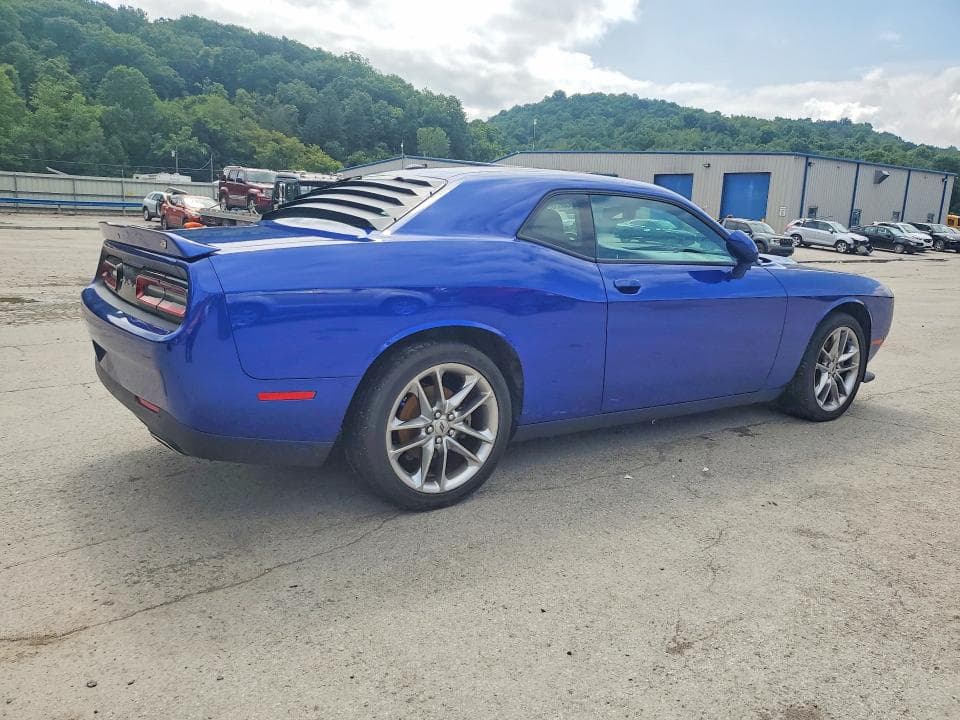 2022 DODGE CHALLENGER GT 3