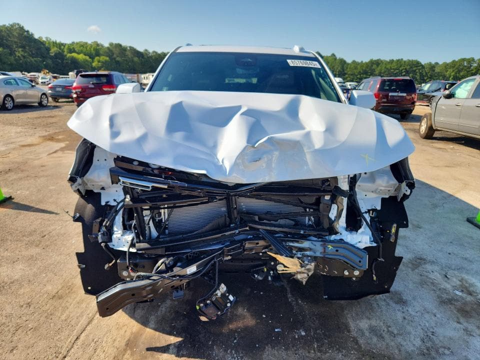 2026 CHEVROLET TAHOE K1500 HIGH COUNTRY 5