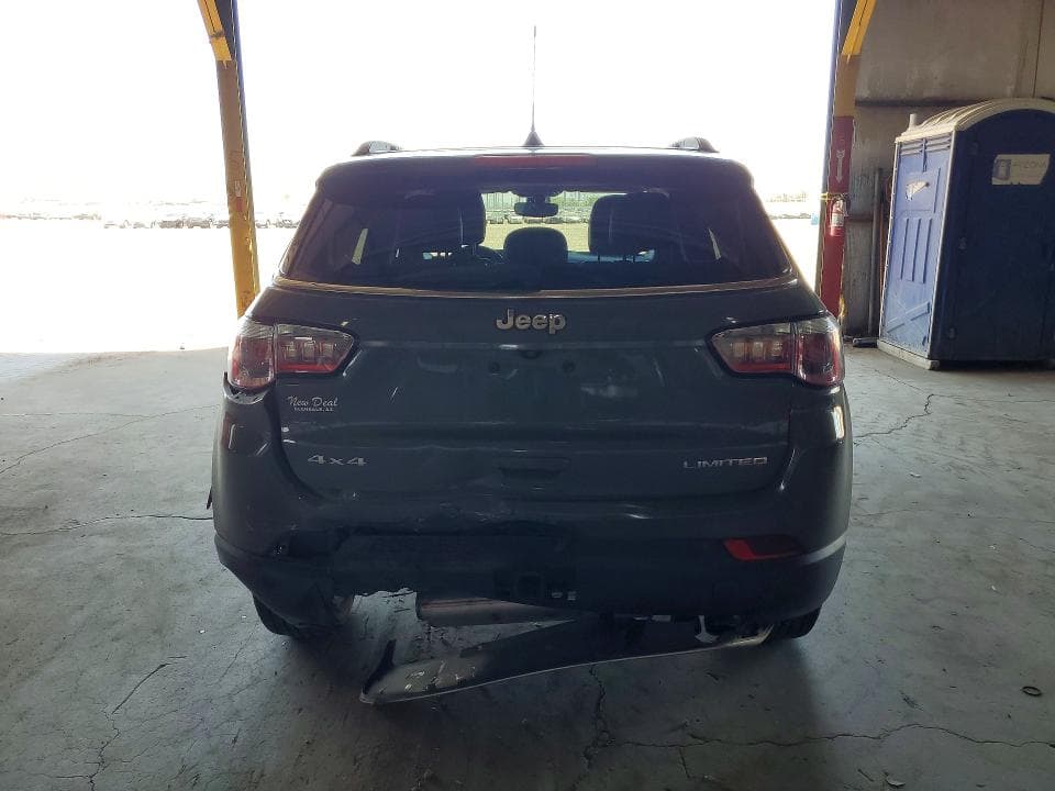 2019 JEEP COMPASS LIMITED 6