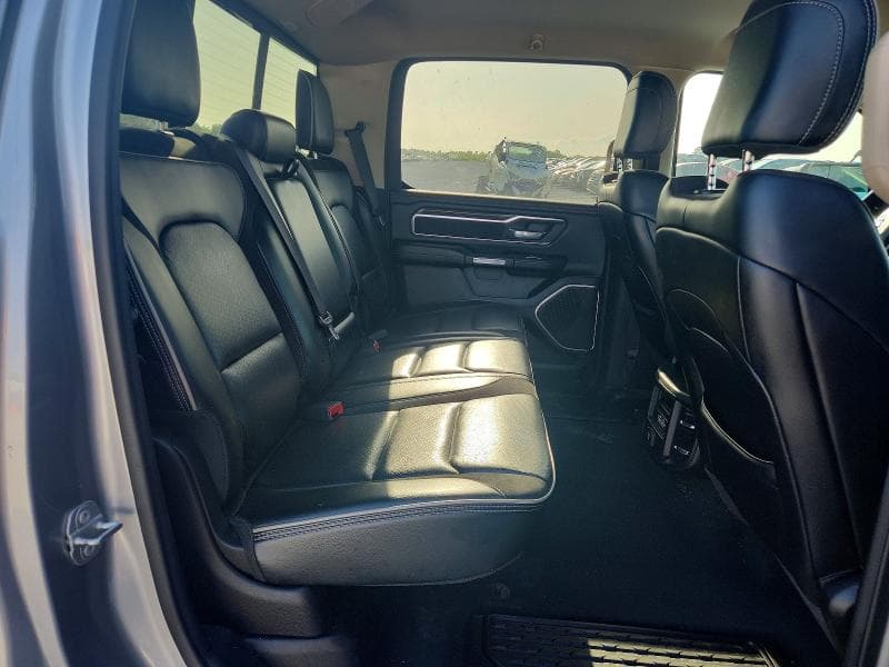2021 RAM 1500 LARAMIE 10
