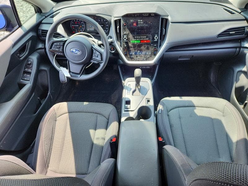 2024 SUBARU CROSSTREK PREMIUM 8