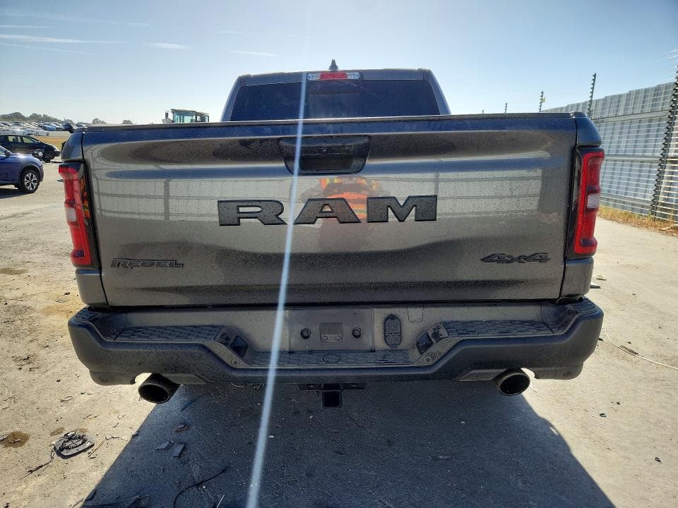 2026 RAM 1500 REBEL 6