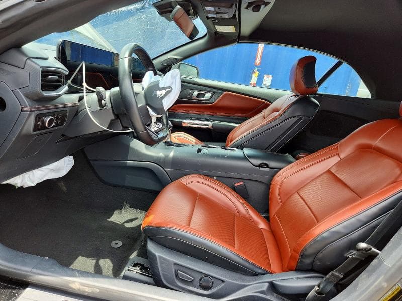 2024 FORD MUSTANG 7