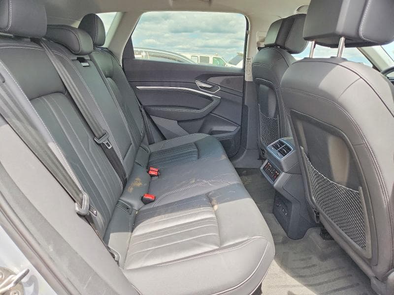 2022 AUDI E-TRON PREMIUM 10