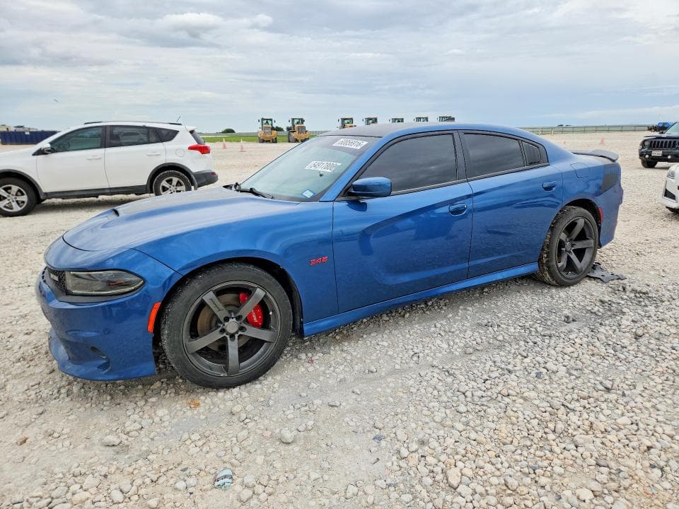 2022 DODGE CHARGER R/T - 1