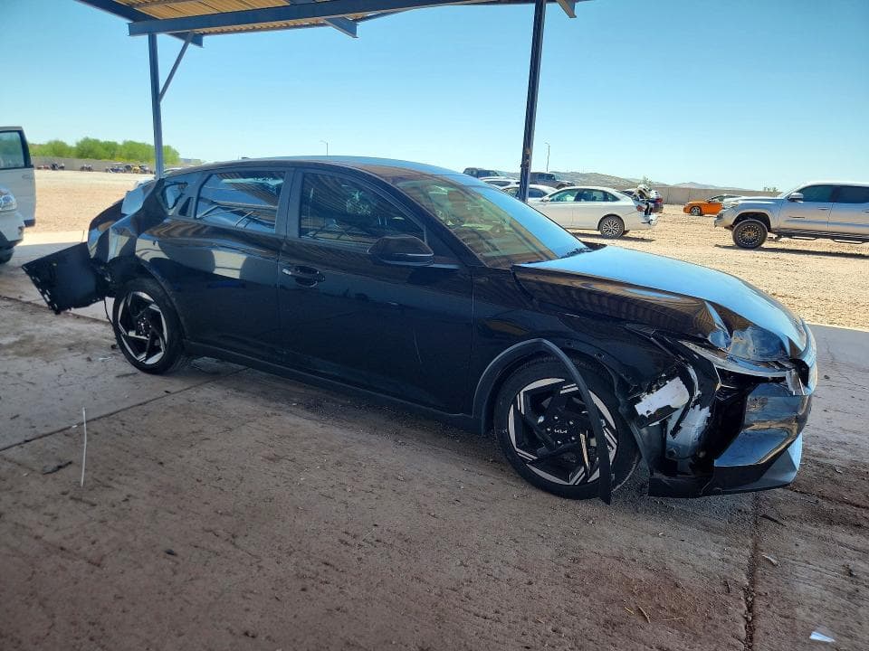 2025 KIA K4 EX 4