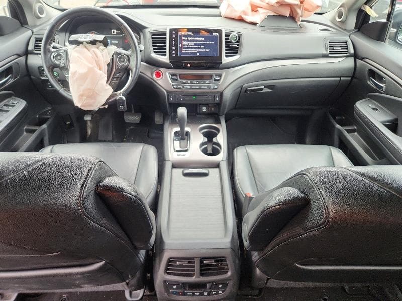2017 HONDA PILOT EXLN 8