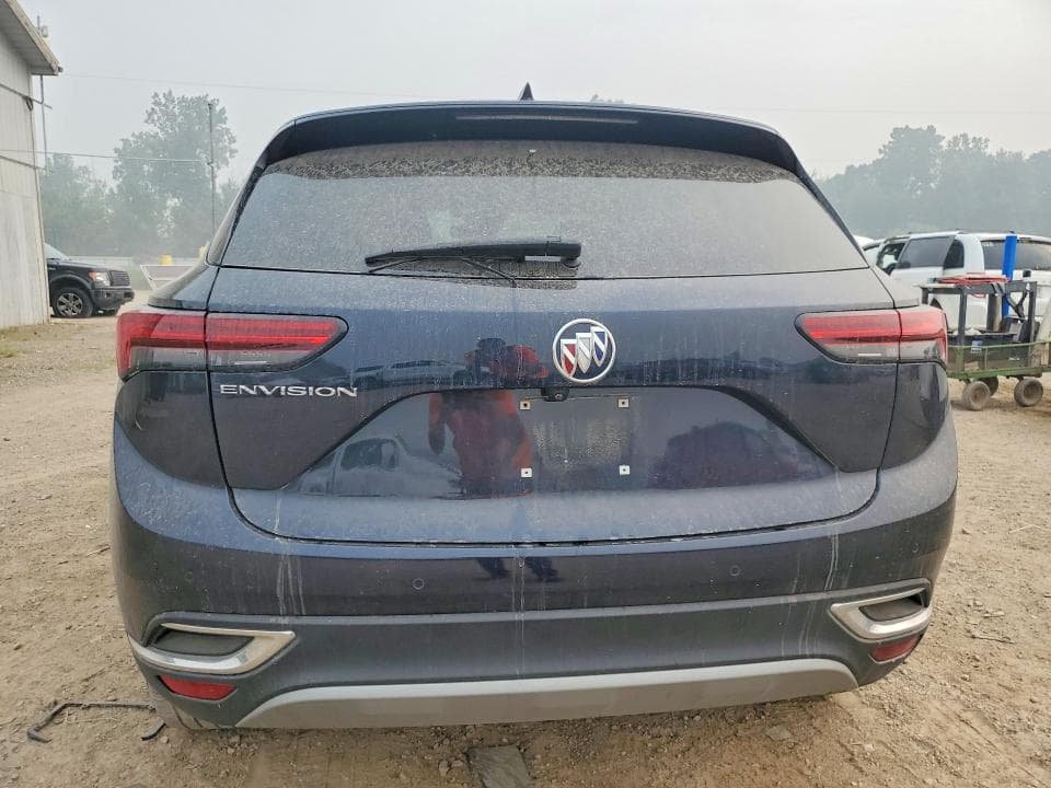 2021 BUICK ENVISION ESSENCE 6